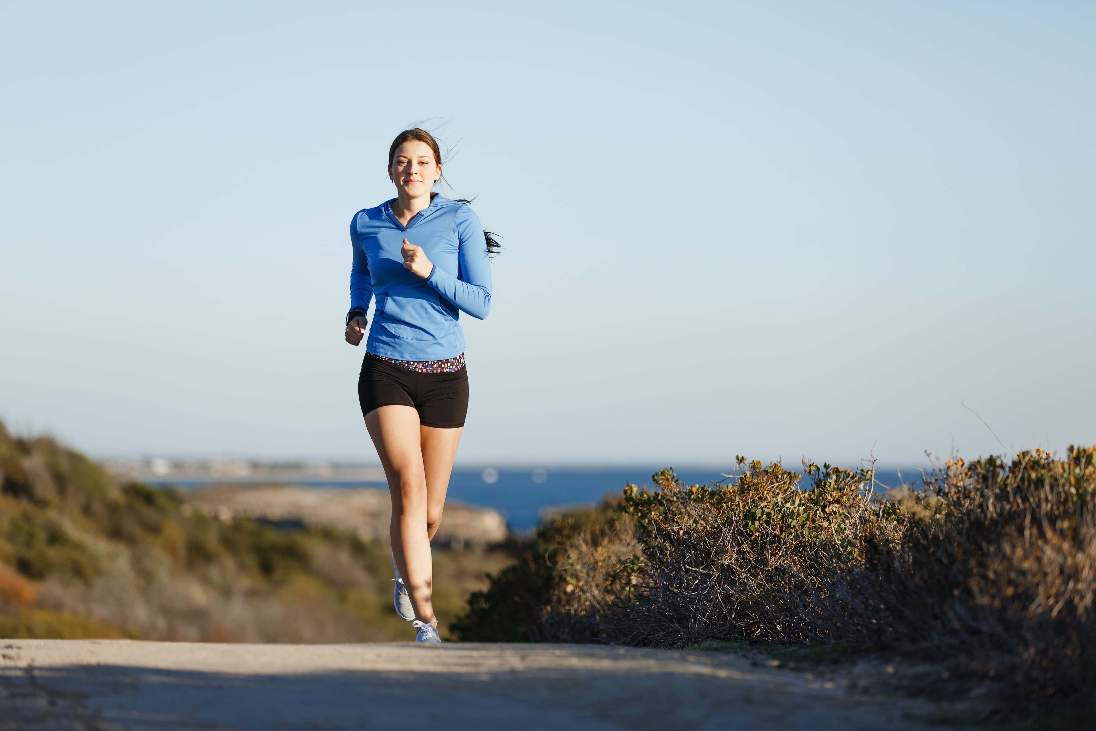 Faça exercícios físicos